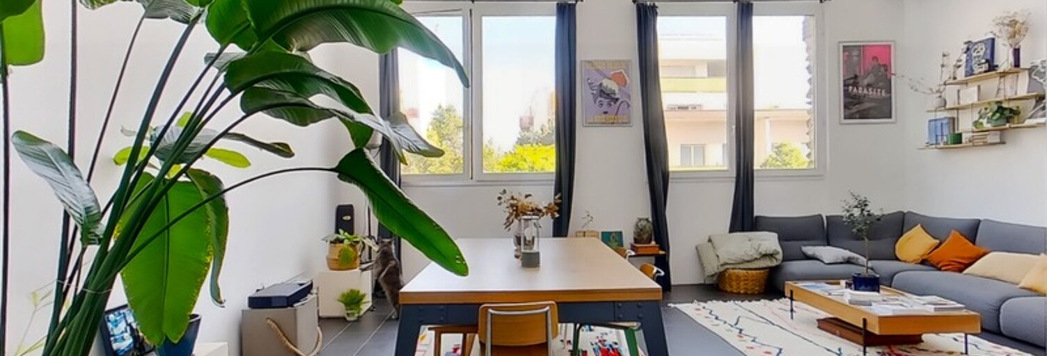 Appartement 4 Pièces 124 m² à vendre à Saint-Denis (93210)