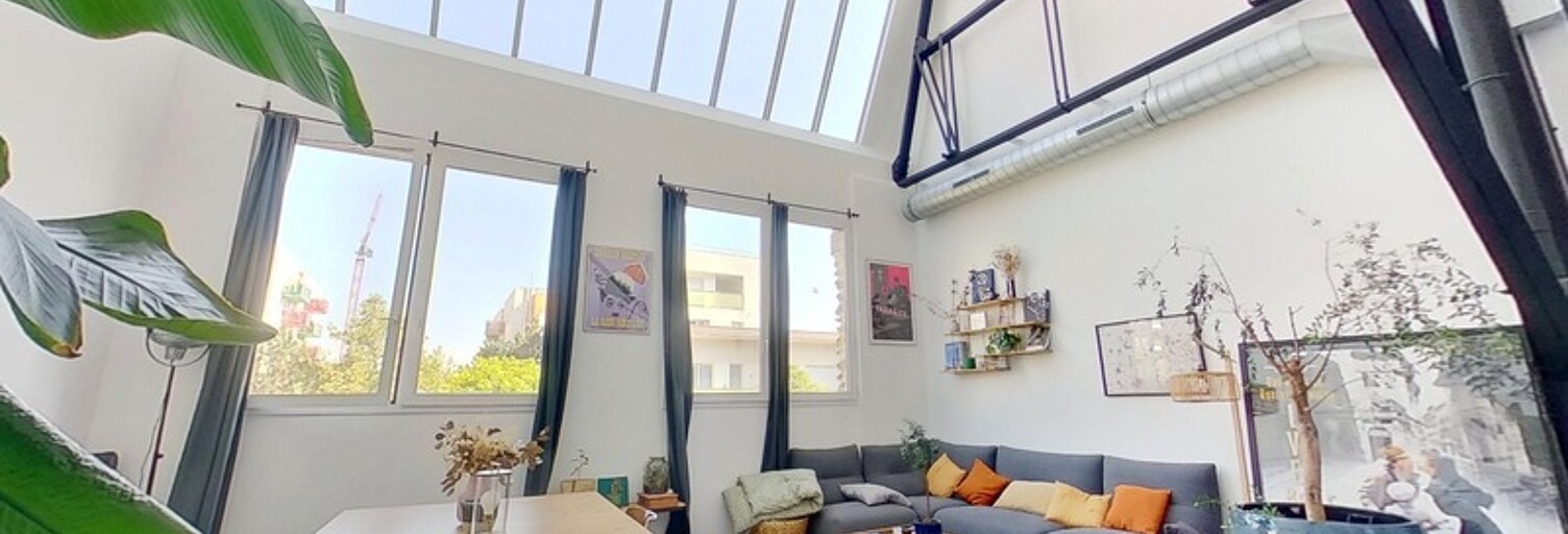 Appartement 4 Pièces 124 m² à vendre à Saint-Denis (93210)