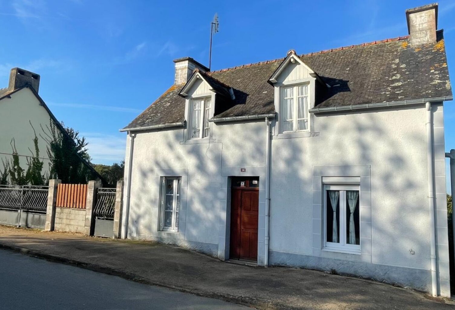 Maison à vendre 5 pièces BON REPOS SUR BLAVET (22) — photo 1
