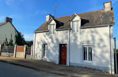 Maison à vendre 5 pièces BON REPOS SUR BLAVET (22) — photo du bien