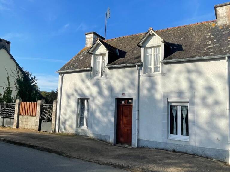 Maison à vendre 5 pièces BON REPOS SUR BLAVET (22) — photo 1