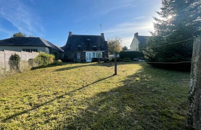 Maison à vendre 5 pièces BON REPOS SUR BLAVET (22) — photo 4