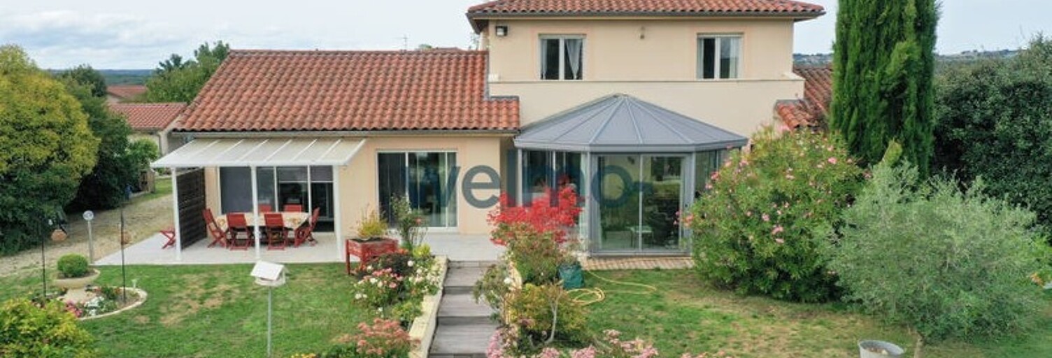 Maison 6 Pièces 175 m² à vendre à Beaurepaire (38270)