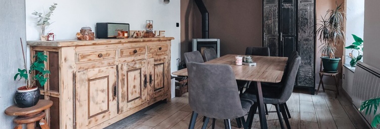 Maison 8 Pièces 162 m² à vendre à Orbey (68370)