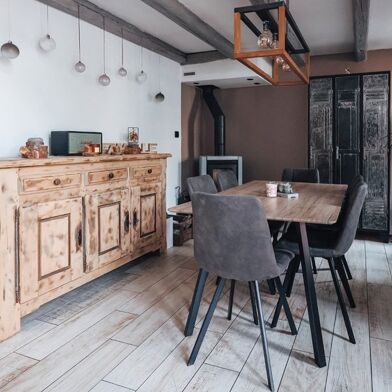 Maison 8 pièces 350000 €