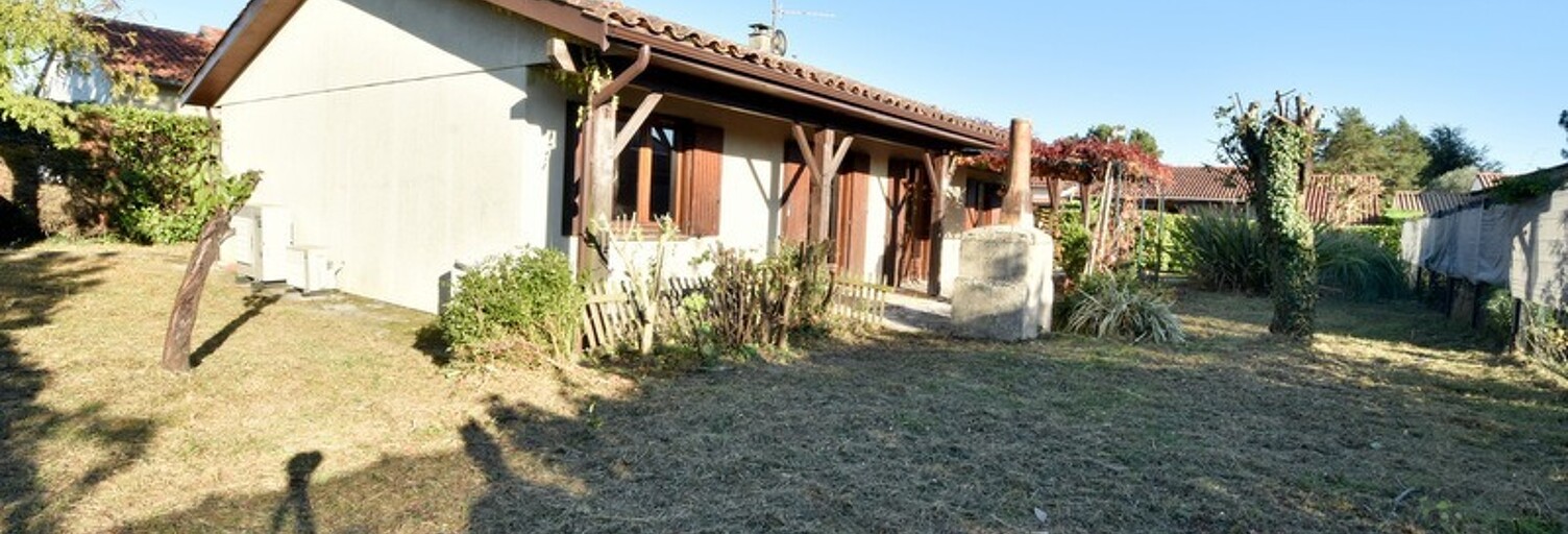 Maison 5 Pièces 105 m² à vendre à Saint-Loup-Cammas (31140)