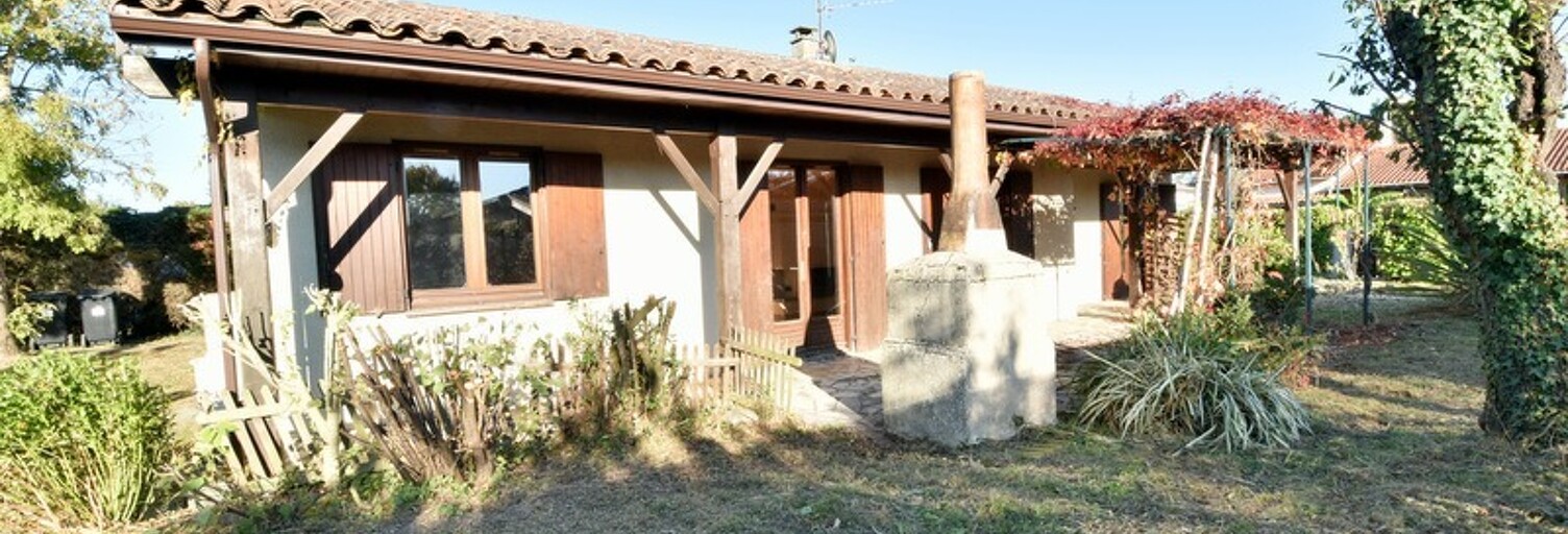 Maison 5 Pièces 105 m² à vendre à Saint-Loup-Cammas (31140)