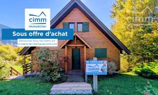 Maison 5 Pièces 94 m² à vendre à Saint-Pierre-de-Chartreuse (38380)