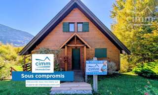 Maison 5 Pièces 94 m² à vendre à Saint-Pierre-de-Chartreuse (38380)