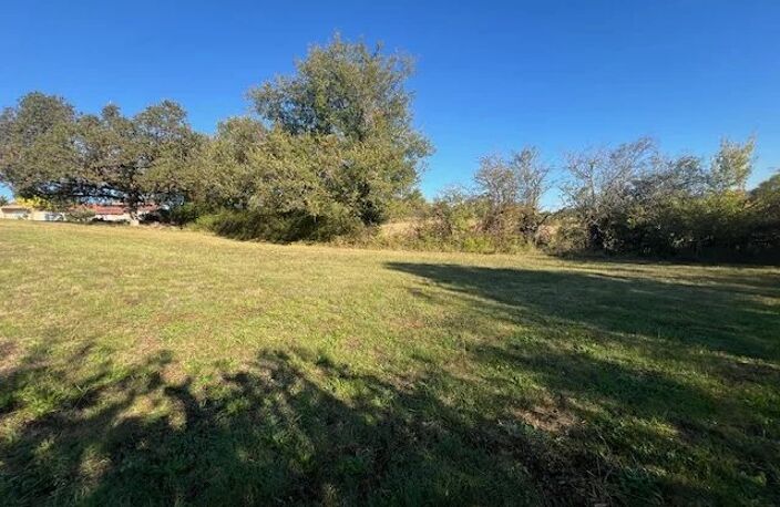 TERRAIN DE 1078 M2 AUCH — photo 4
