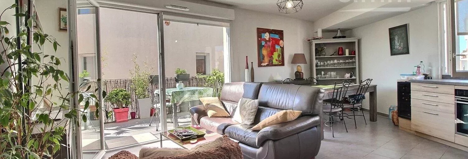 Appartement 3 Pièces 63 m² à vendre à Montpellier (34000)