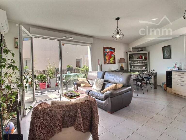 GRISETTE - T3 63 M² - TERRASSE 17,50 M² ET GARAGE — photo 1