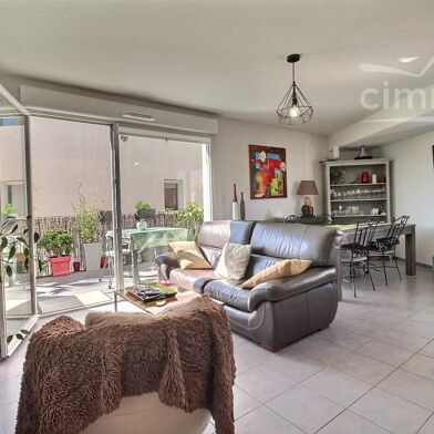 Appartement 3 pièces 274000 €