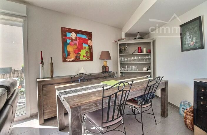 GRISETTE - T3 63 M² - TERRASSE 17,50 M² ET GARAGE — photo 3