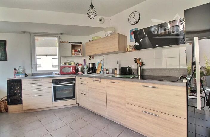 GRISETTE - T3 63 M² - TERRASSE 17,50 M² ET GARAGE — photo 5