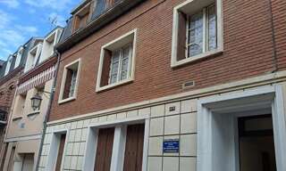 Immeuble  163 m² à vendre à Le Tréport (76470)