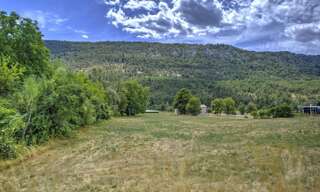 Terrain  1450 m² à vendre à Escragnolles (06460)