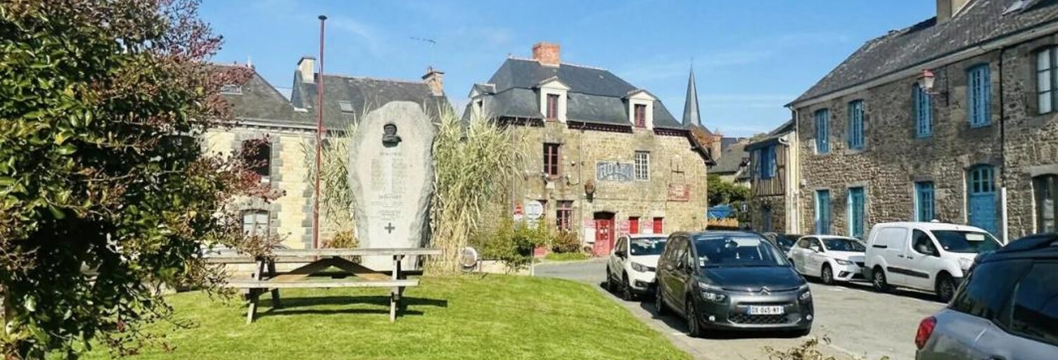 Appartement 2 Pièces 31 m² à vendre à Hédé-Bazouges (35630)