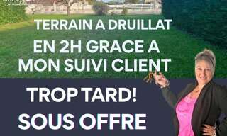 Terrain  501 m² à vendre à Druillat (01160)