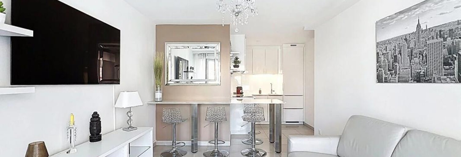 Appartement 3 Pièces 58 m² à vendre à Nice (06000)