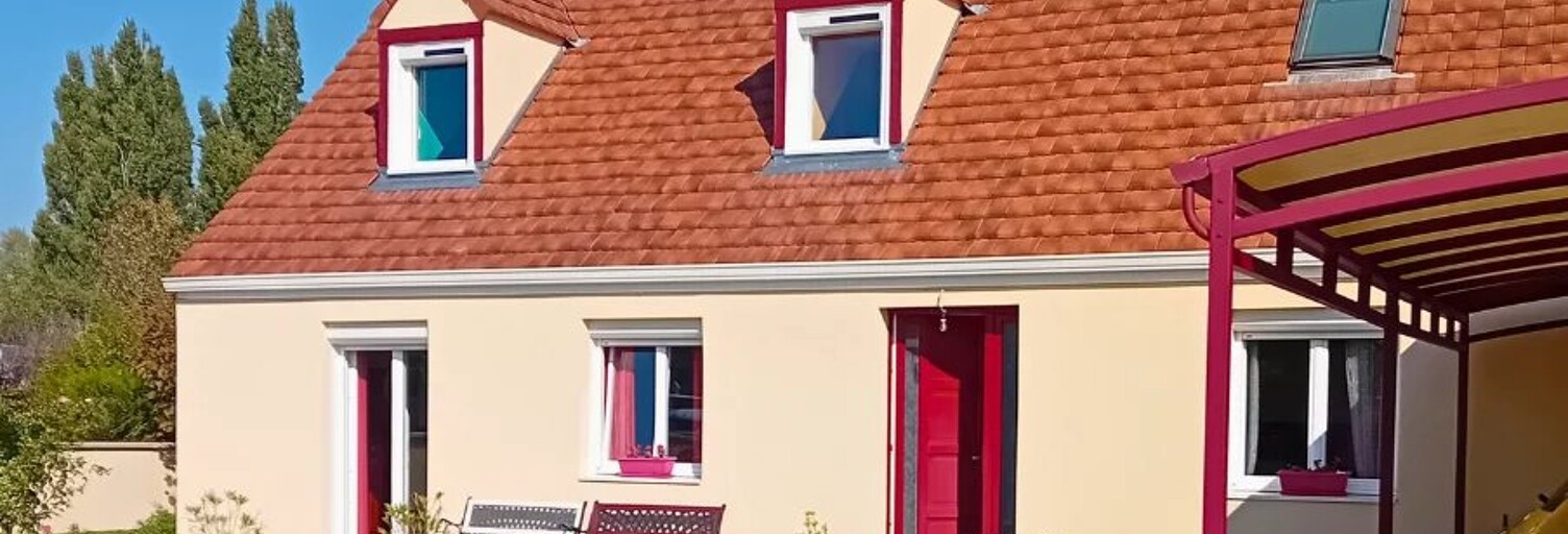 Maison 7 Pièces 145 m² à vendre à Les Écrennes (77820)