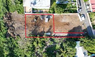 Terrain  449 m² à vendre à Saint-Pierre (97432)