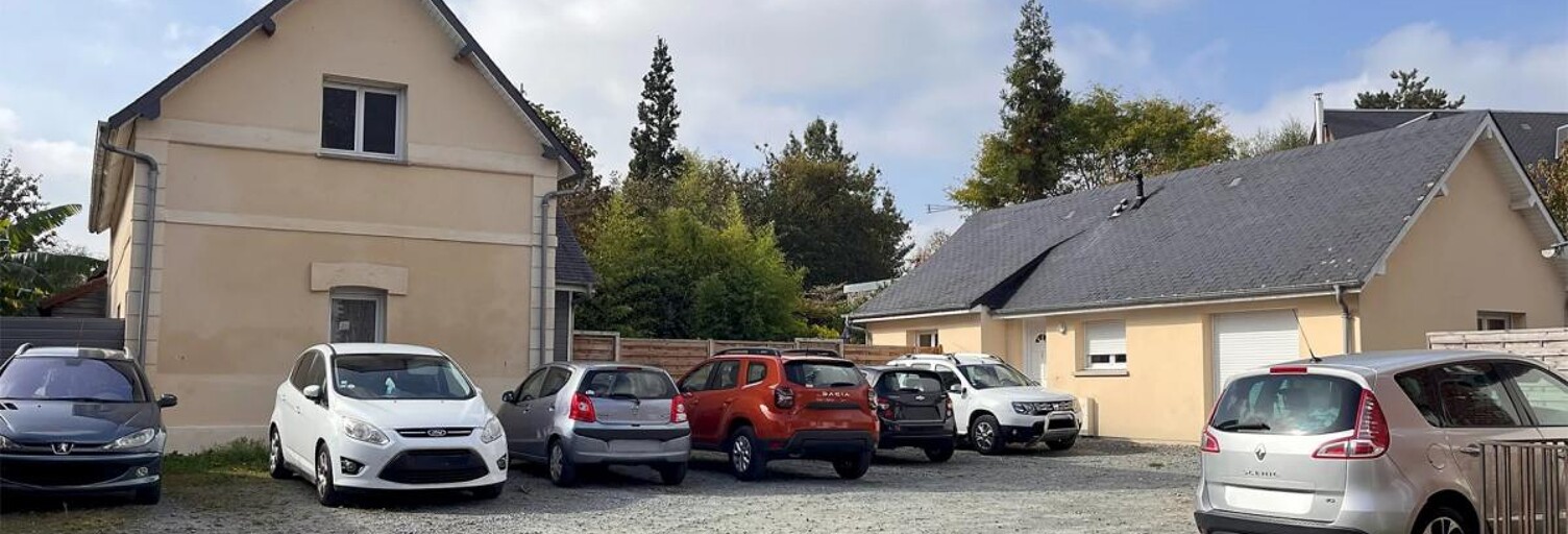 Immeuble  436 m² à vendre à Saint-Jean-du-Cardonnay (76150)