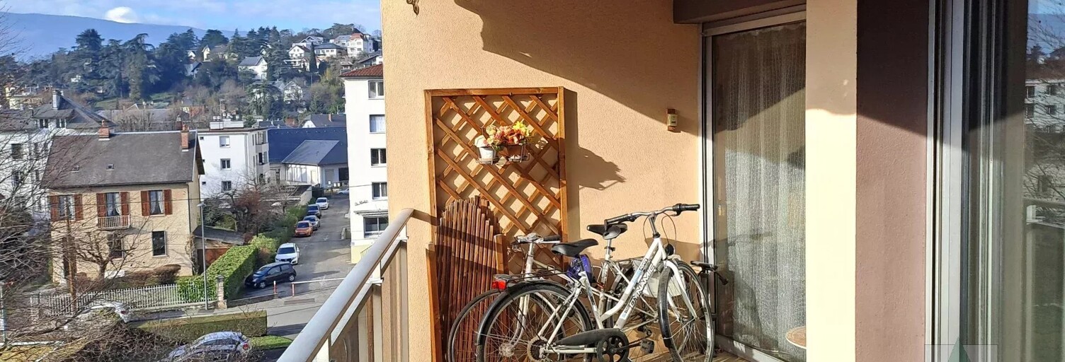 Appartement 3 Pièces 73 m² à vendre à Chambéry (73000)