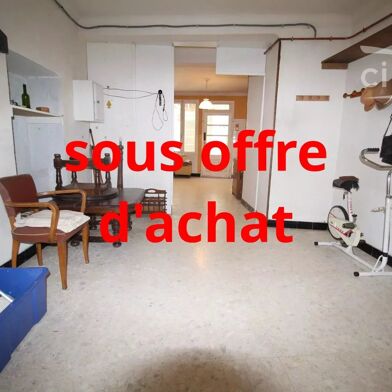 Maison 5 pièces 60000 €