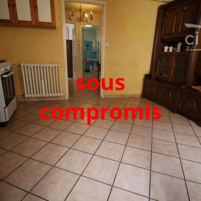 Maison 5 pièces 60000 €