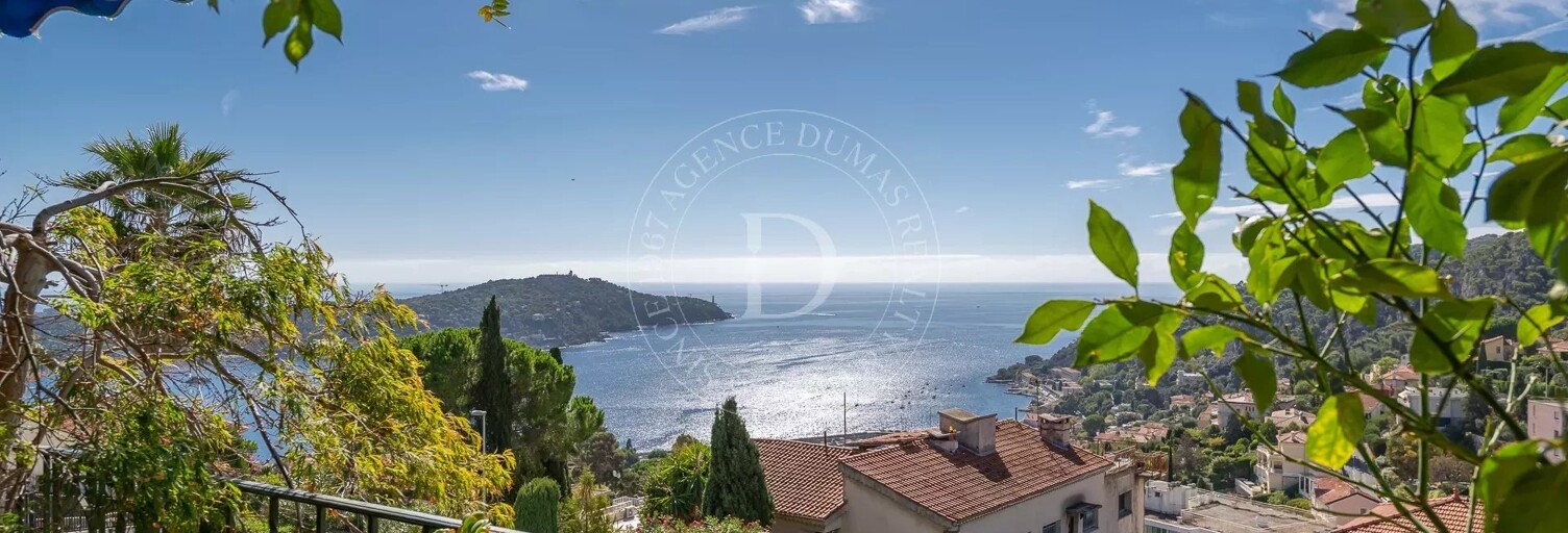 Appartement 1 Pièce 42 m² à vendre à Villefranche-sur-Mer (06230)