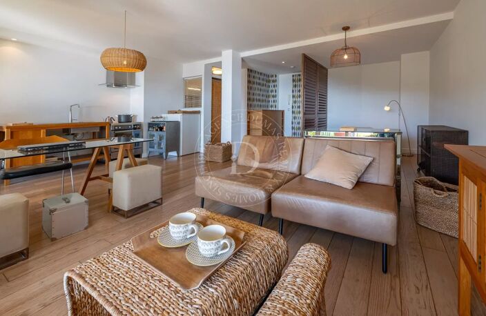 Villefranche-sur-Mer – Loft avec vue mer panoramique et terrasse — photo 3