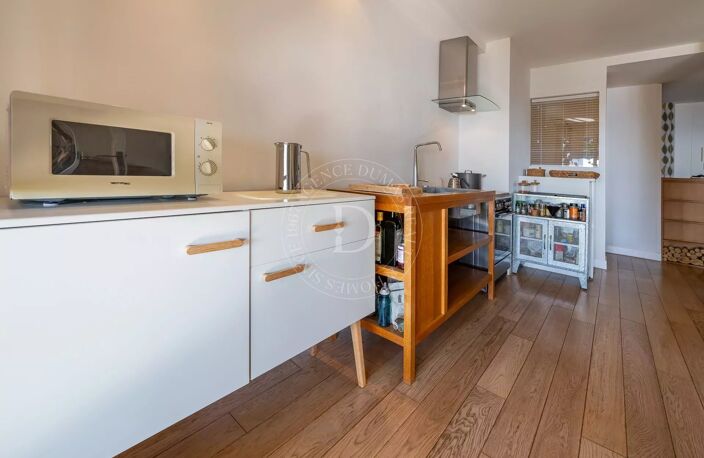 Villefranche-sur-Mer – Loft avec vue mer panoramique et terrasse — photo 5