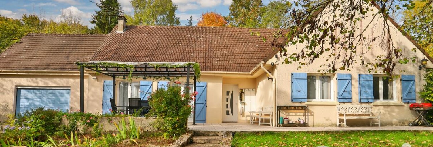 Maison 8 Pièces 159 m² à vendre à Magny-en-Vexin (95420)