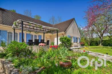 Maison 8 pièces 329500 €