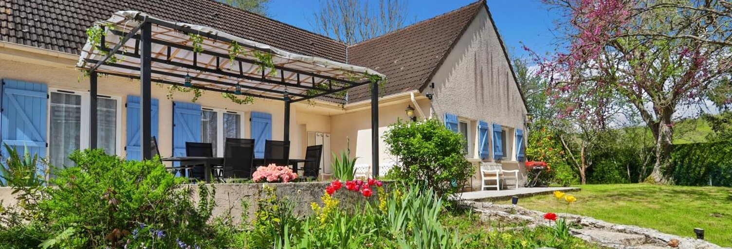 Maison 8 Pièces 159 m² à vendre à Vexin-sur-Epte (27630)
