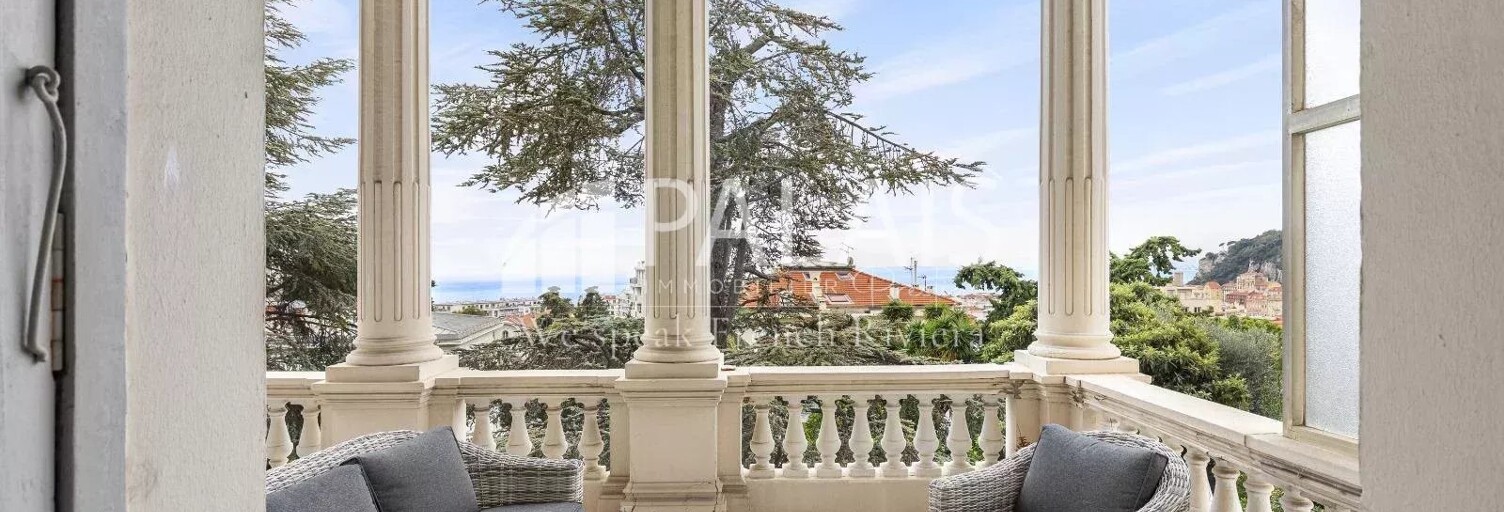 Appartement 7 Pièces  m² à vendre à Nice (06300)
