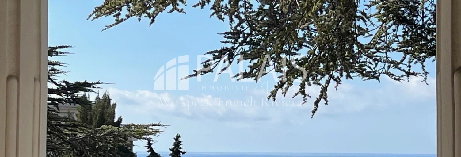 Appartement 7 Pièces  m² à vendre à Nice (06300)