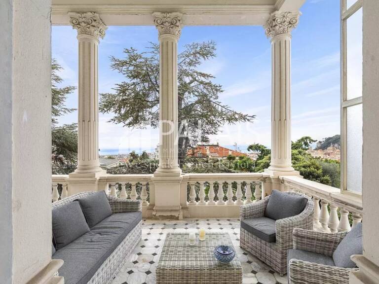 APPARTEMENT DE PRESTIGE-AVEC JARDIN PRIVATIF-VUE MER-PROCHE FRAN — photo 1