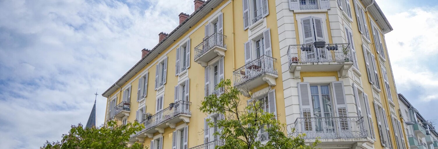 Appartement 5 Pièces 141 m² à vendre à Chambéry (73000)