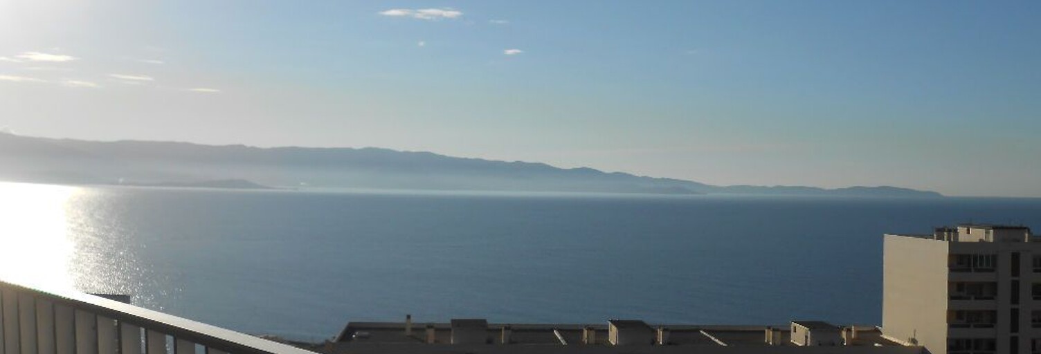 Appartement 1 Pièce 24 m² à louer à Ajaccio (20000)