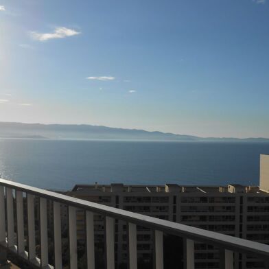 Appartement 1 pièces 537 €