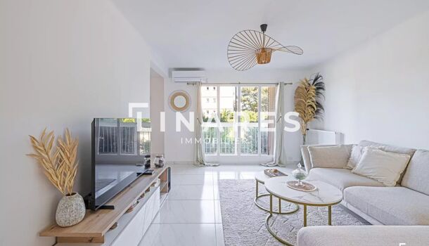 Appartement 3 pièces  à vendre Marseille 12eme 13012