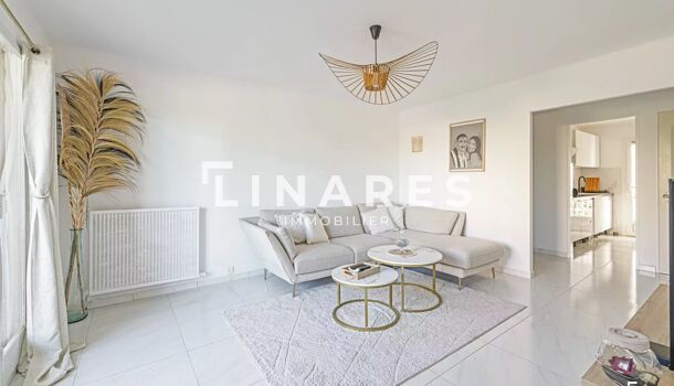 Appartement 3 pièces  à vendre Marseille 12eme 13012