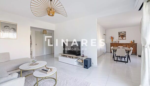 Appartement 3 pièces  à vendre Marseille 12eme 13012