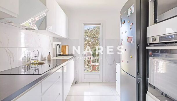 Appartement 3 pièces  à vendre Marseille 12eme 13012