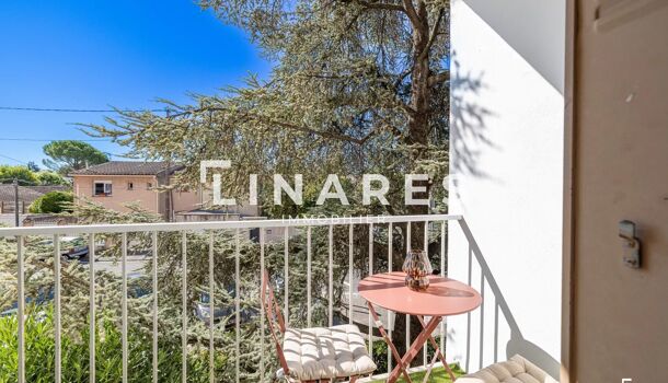 Appartement 3 pièces  à vendre Marseille 12eme 13012