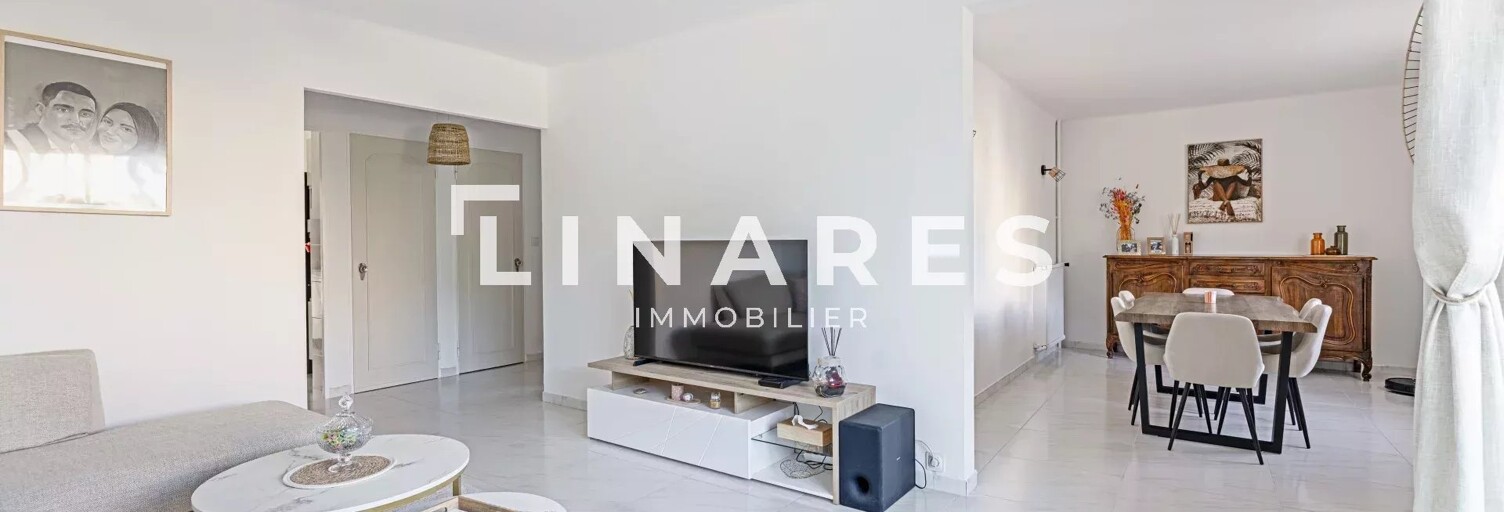 Appartement 3 Pièces 73 m² à vendre à Marseille 12 (13012)