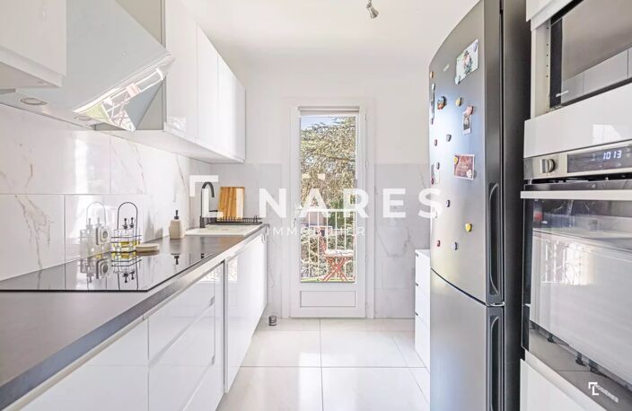 LA LINEA - Appartement T3 de 73m2 - Loggia - Terrasse - 13012 — photo 5