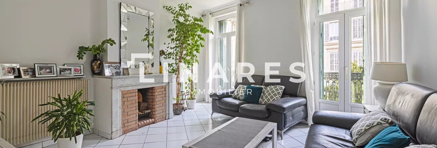 Appartement 4 Pièces 100 m² à vendre à Marseille 1 (13001)